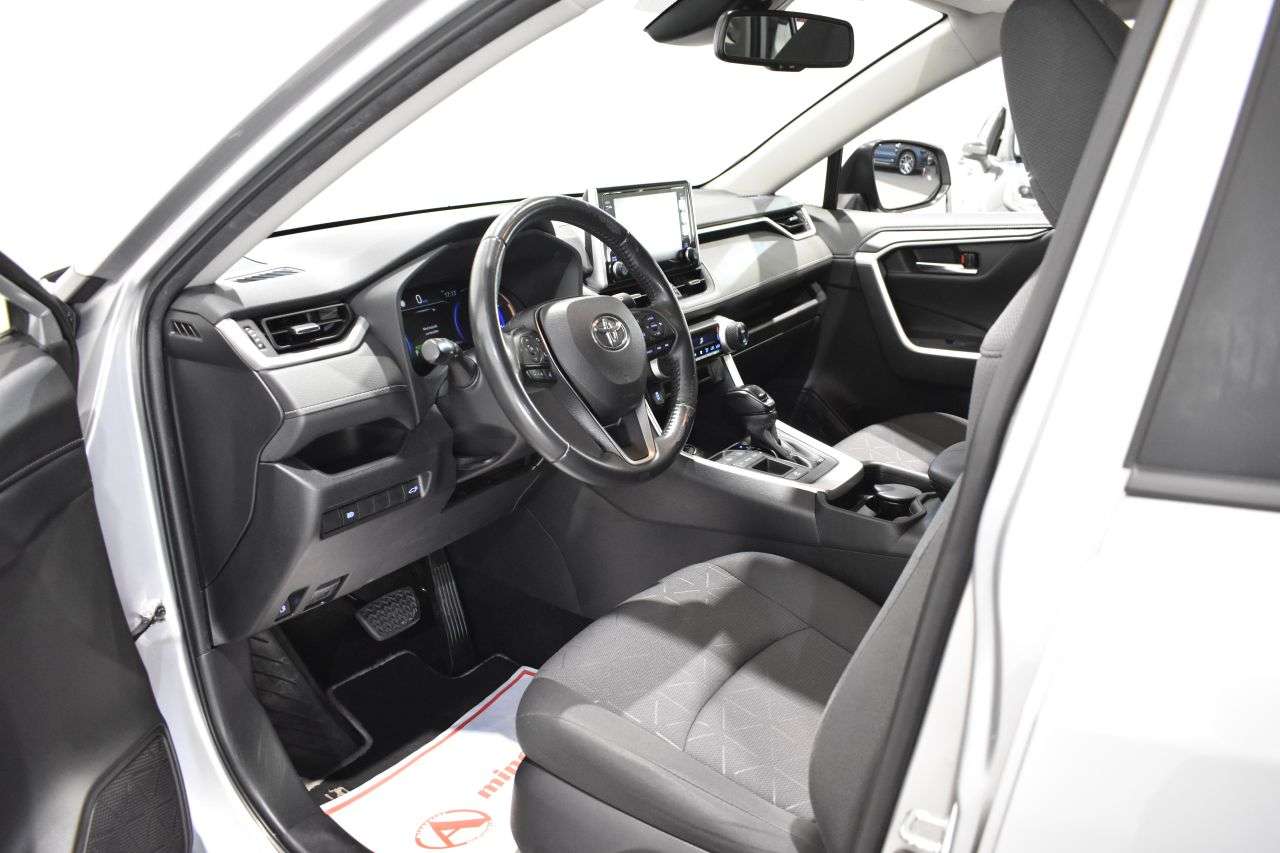 TOYOTA RAV4 en Minoautos