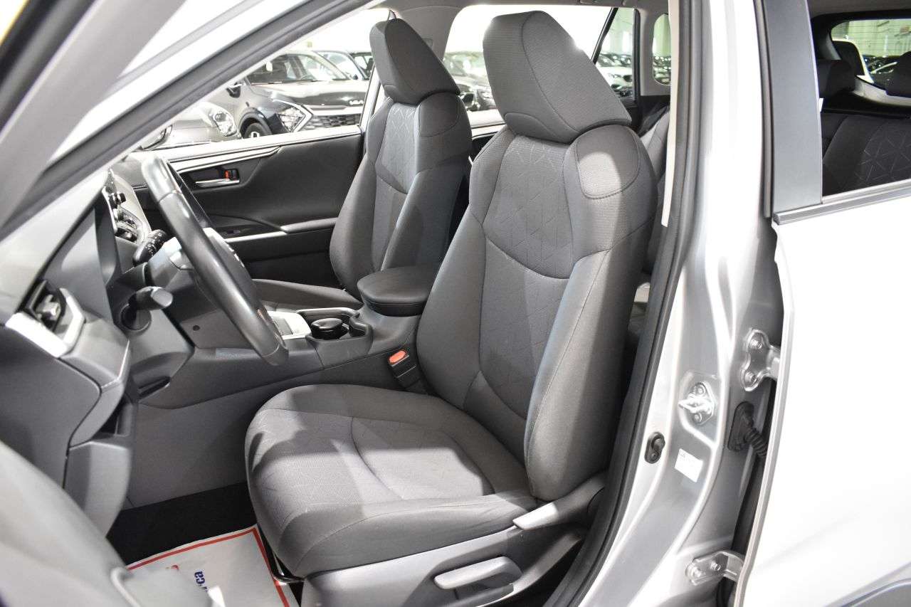 TOYOTA RAV4 en Minoautos