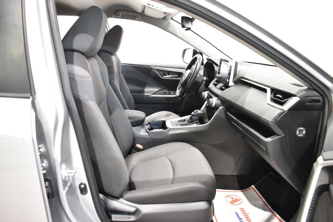 TOYOTA RAV4 en Minoautos