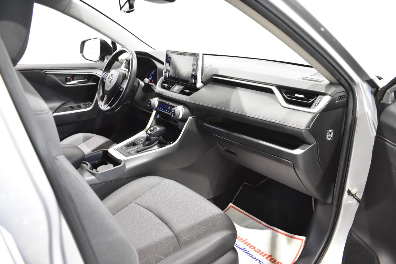 TOYOTA RAV4 en Minoautos