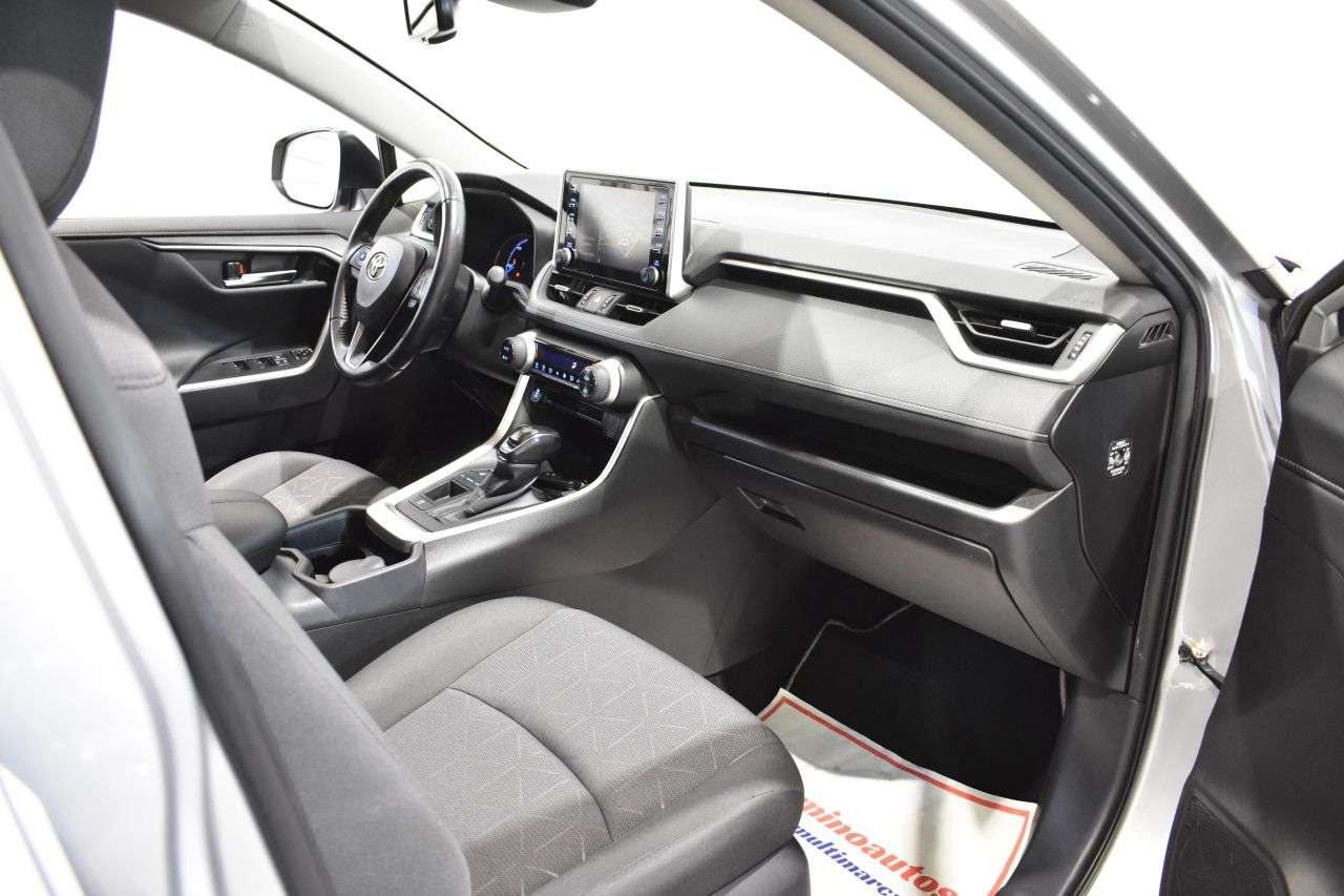 TOYOTA RAV4 en Minoautos