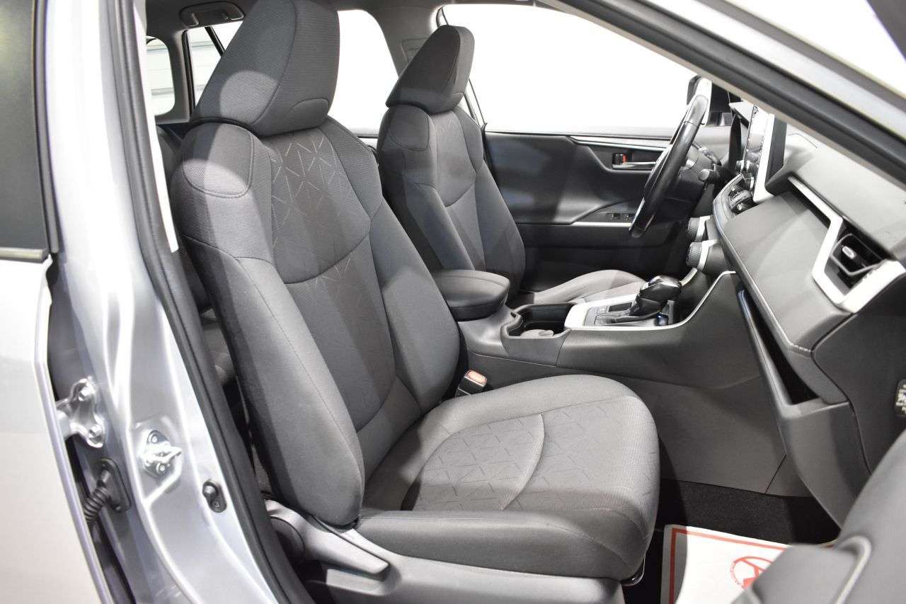 TOYOTA RAV4 en Minoautos