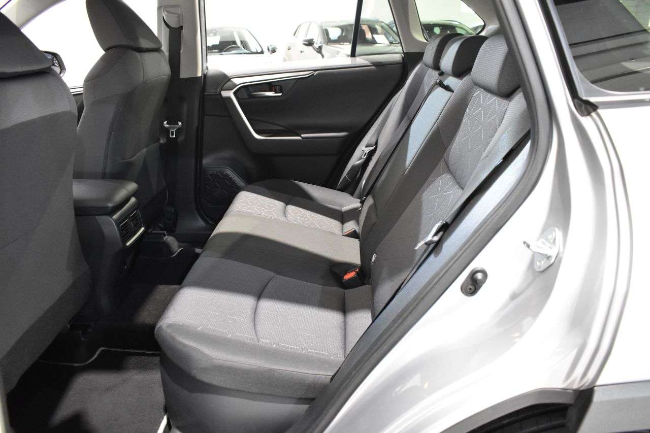TOYOTA RAV4 en Minoautos