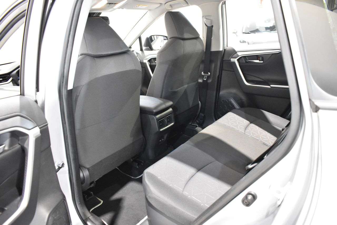 TOYOTA RAV4 en Minoautos
