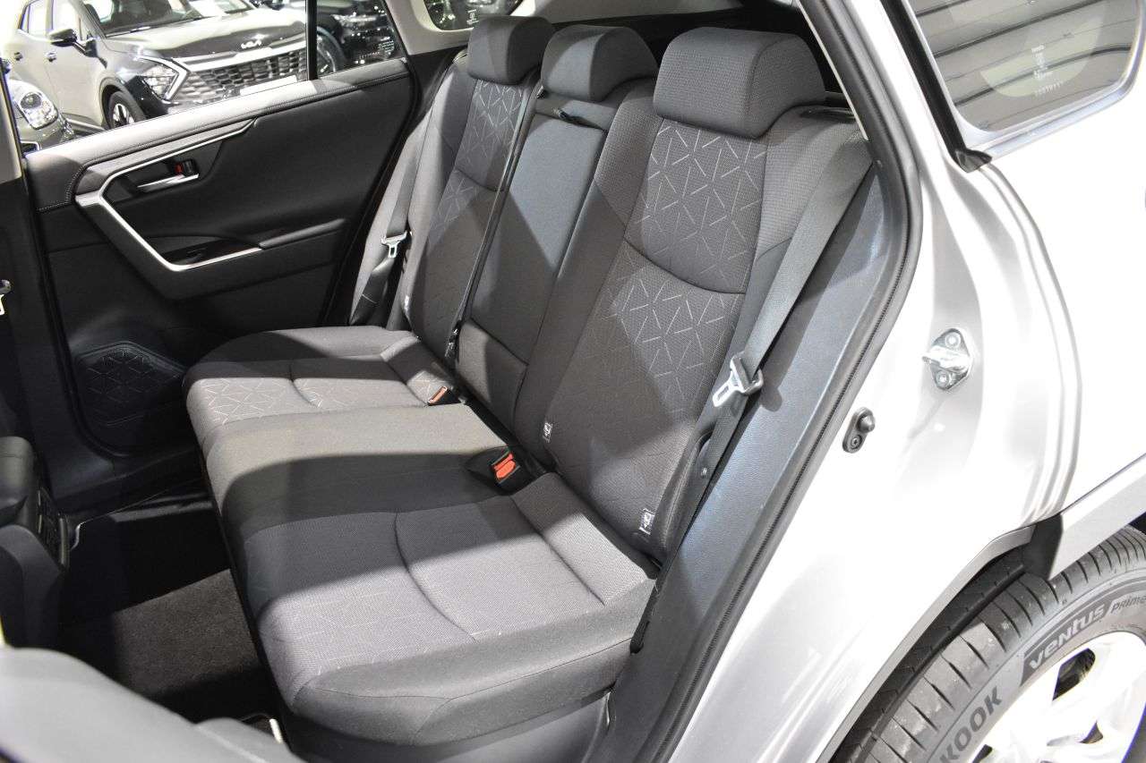 TOYOTA RAV4 en Minoautos