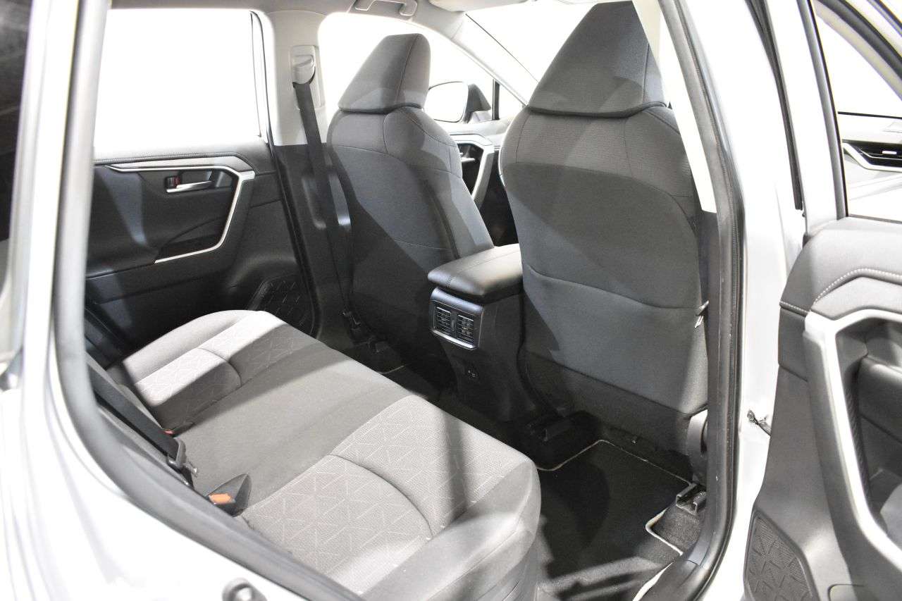 TOYOTA RAV4 en Minoautos