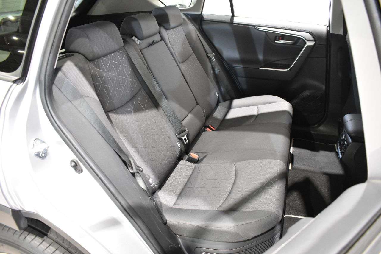 TOYOTA RAV4 en Minoautos