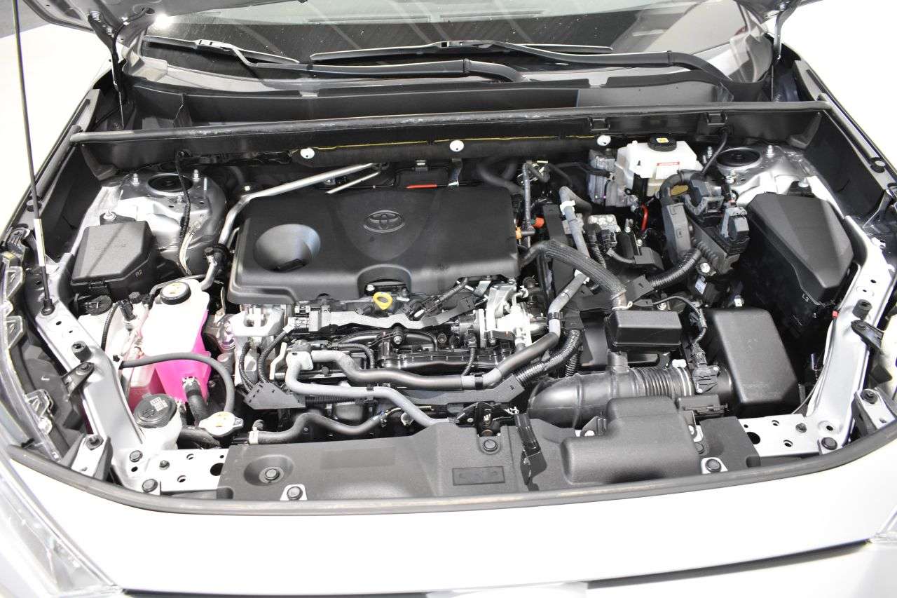 TOYOTA RAV4 en Minoautos