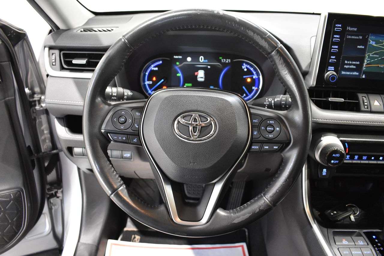 TOYOTA RAV4 en Minoautos