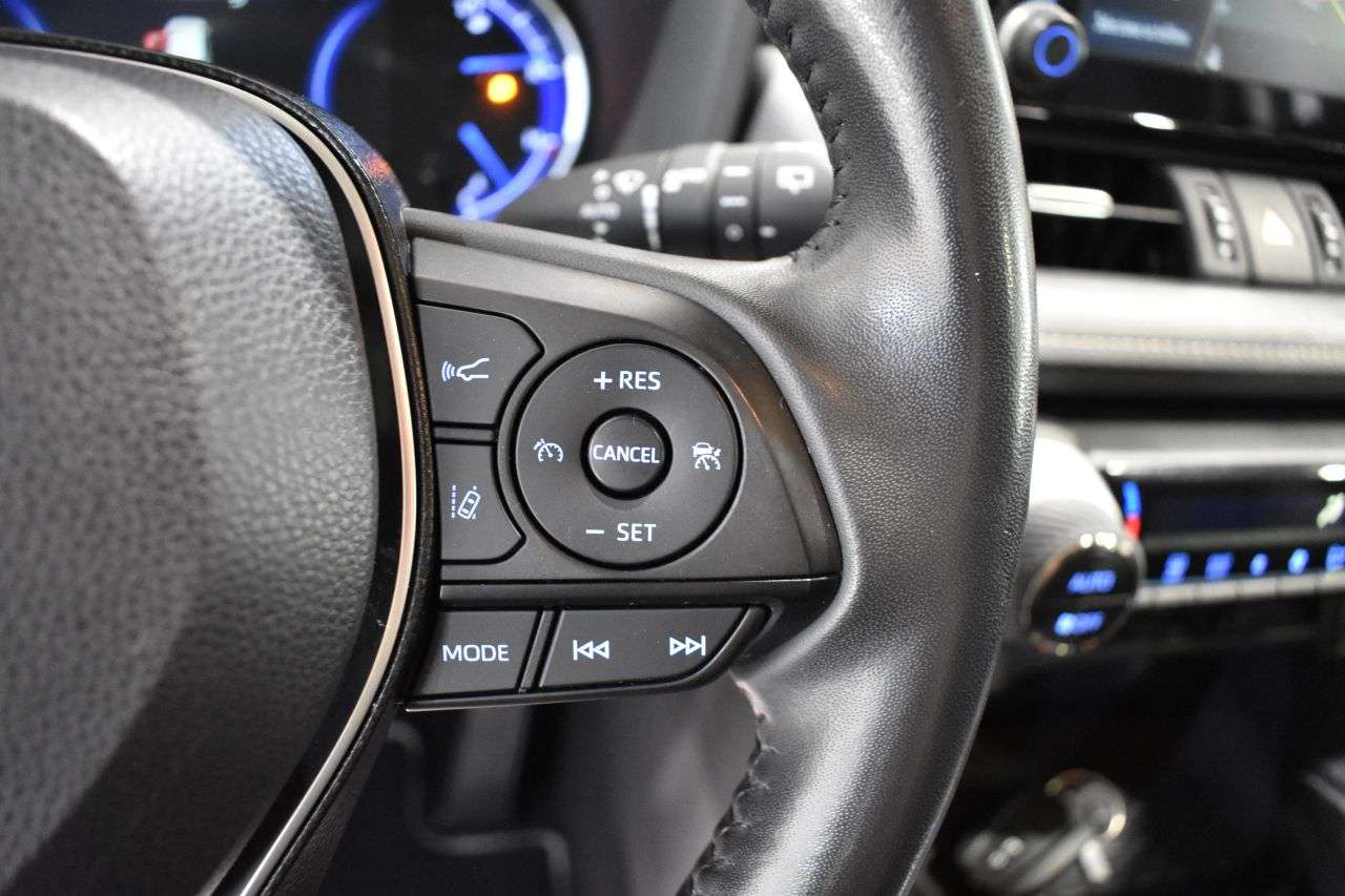 TOYOTA RAV4 en Minoautos