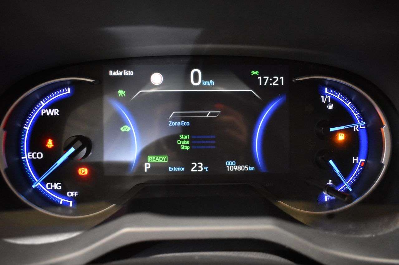 TOYOTA RAV4 en Minoautos