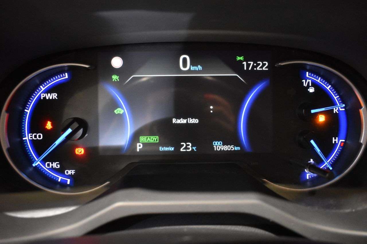 TOYOTA RAV4 en Minoautos