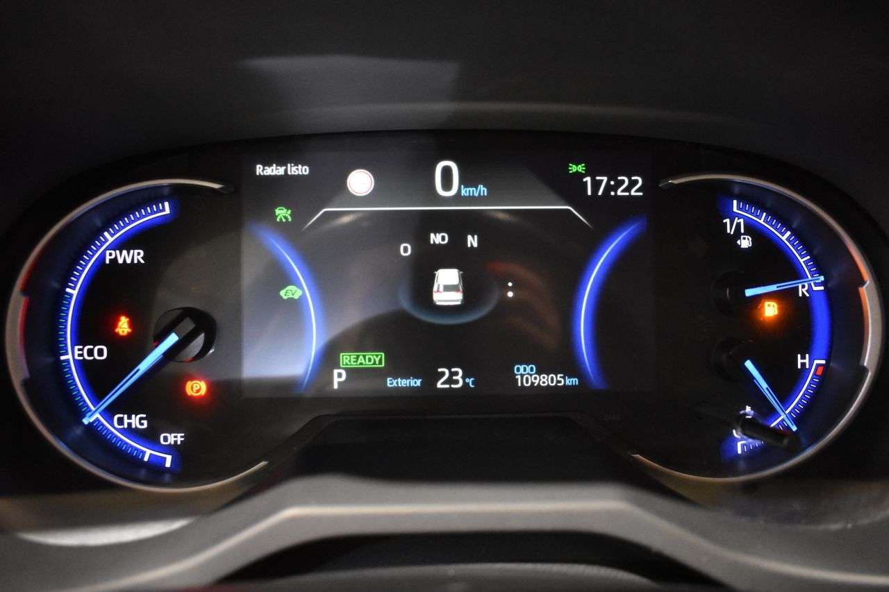 TOYOTA RAV4 en Minoautos