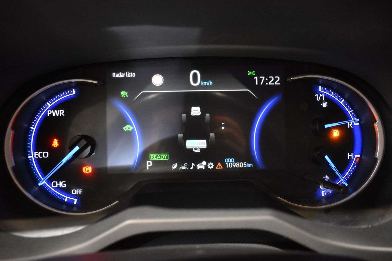 TOYOTA RAV4 en Minoautos