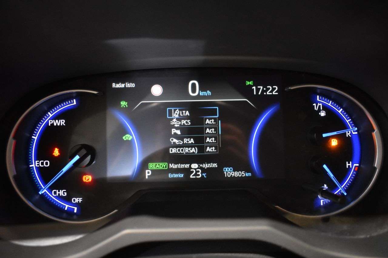 TOYOTA RAV4 en Minoautos