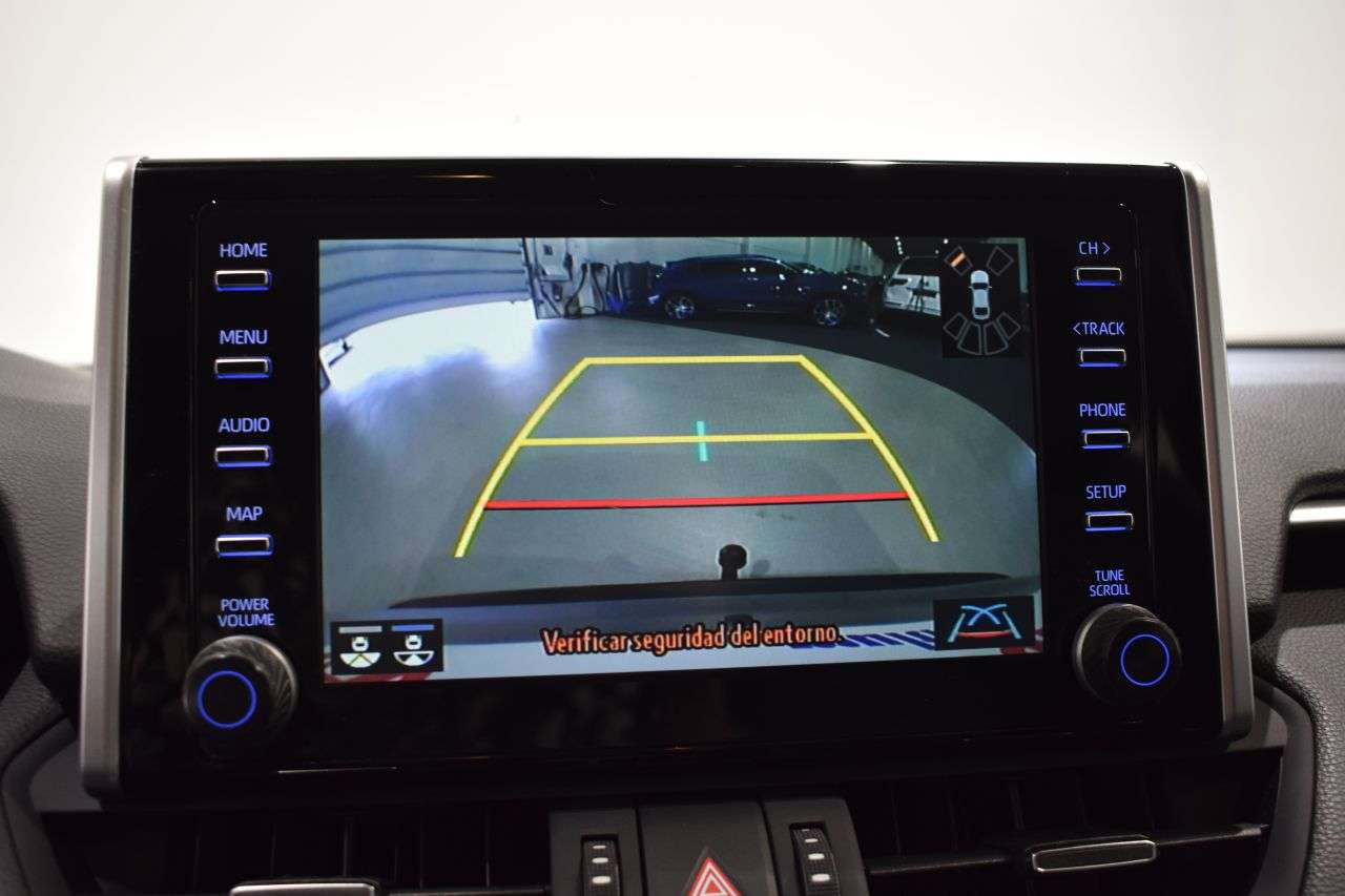 TOYOTA RAV4 en Minoautos