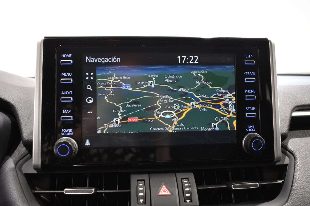 TOYOTA RAV4 en Minoautos