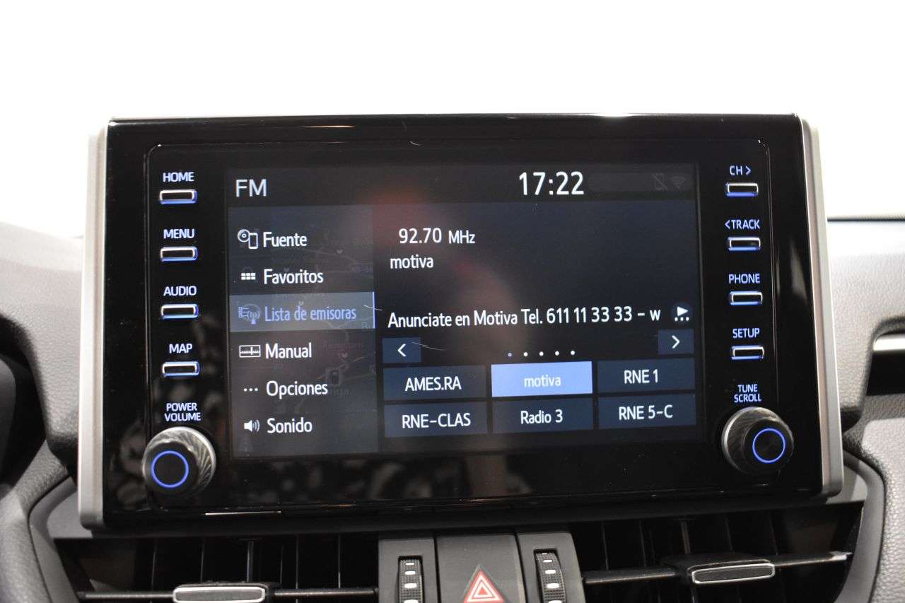 TOYOTA RAV4 en Minoautos