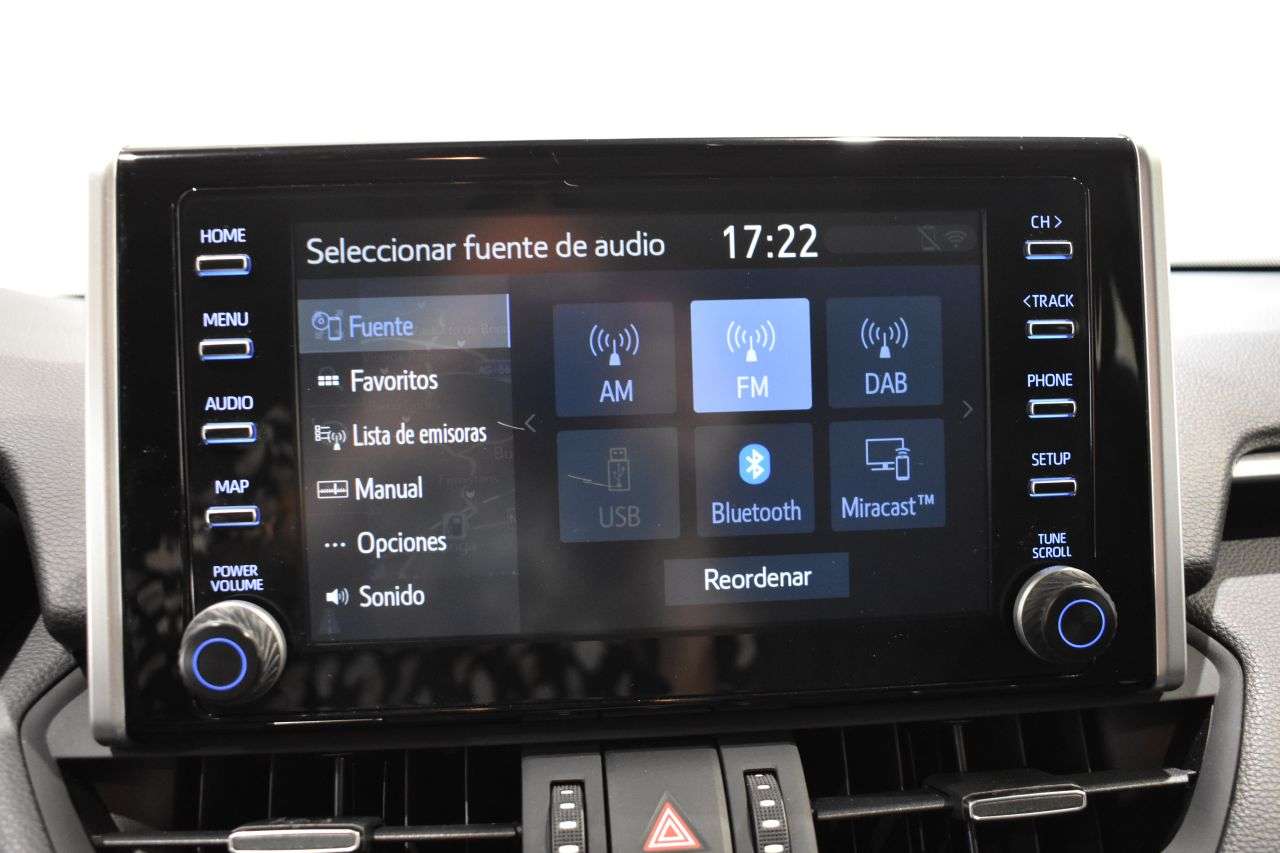 TOYOTA RAV4 en Minoautos