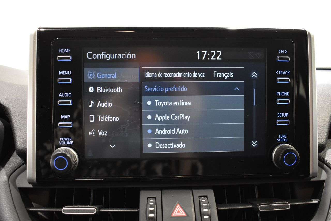 TOYOTA RAV4 en Minoautos