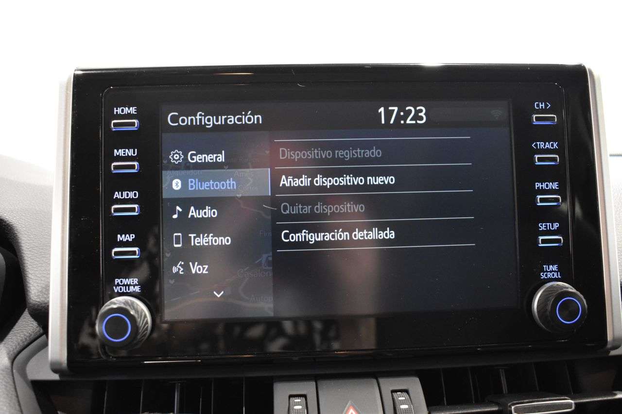 TOYOTA RAV4 en Minoautos