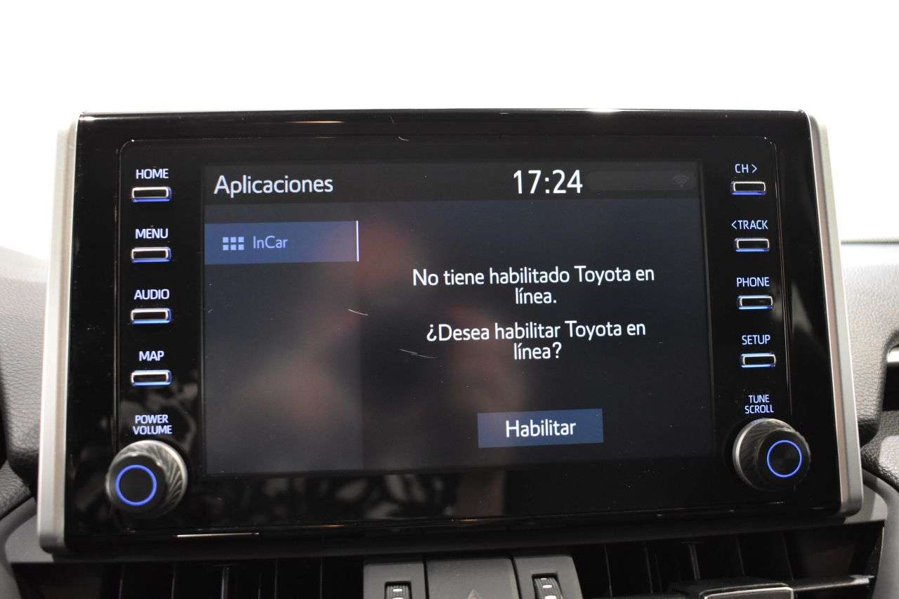 TOYOTA RAV4 en Minoautos