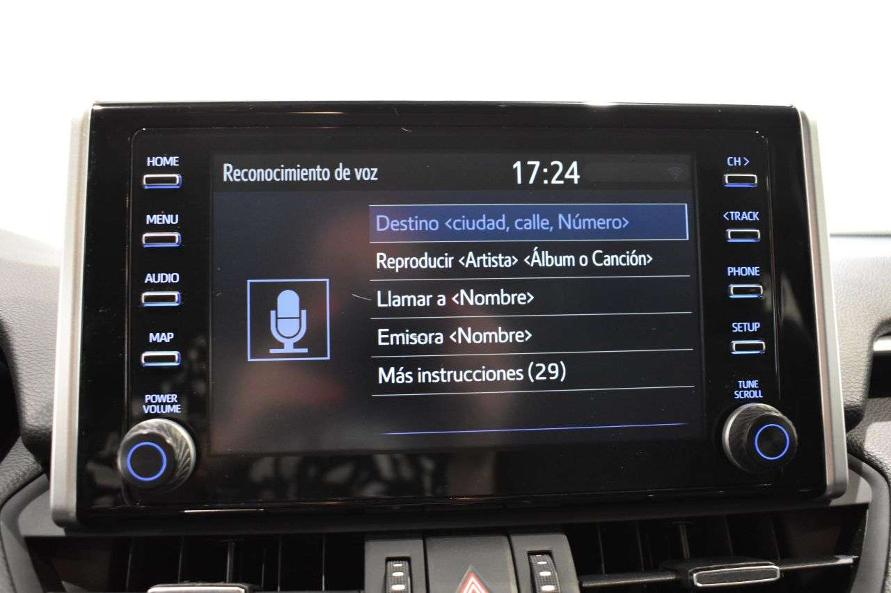 TOYOTA RAV4 en Minoautos