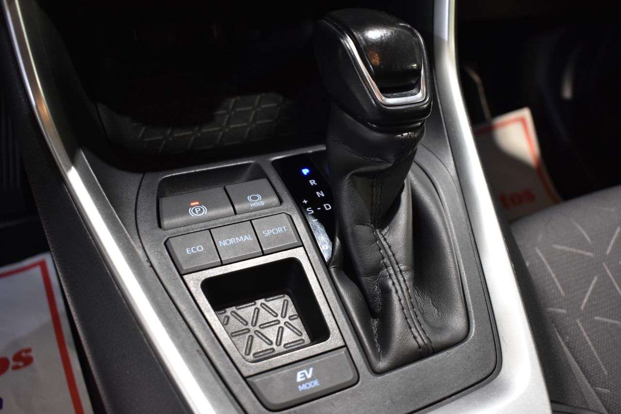 TOYOTA RAV4 en Minoautos