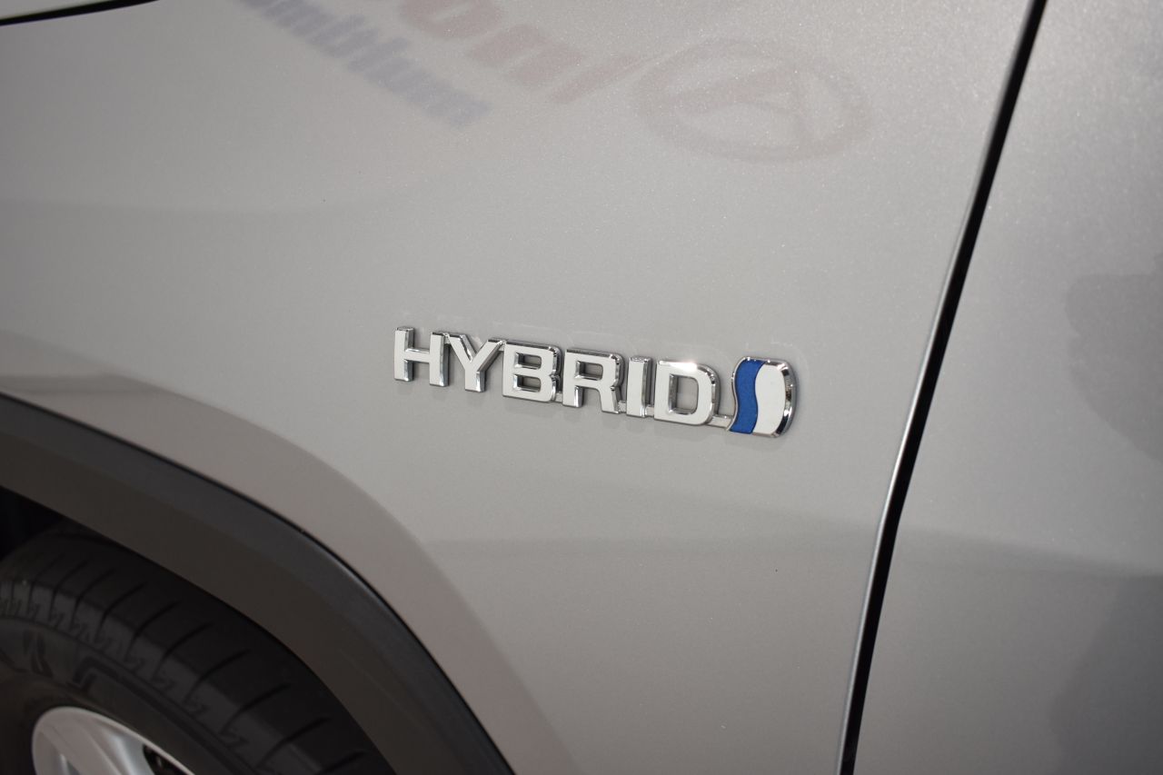 TOYOTA RAV4 en Minoautos