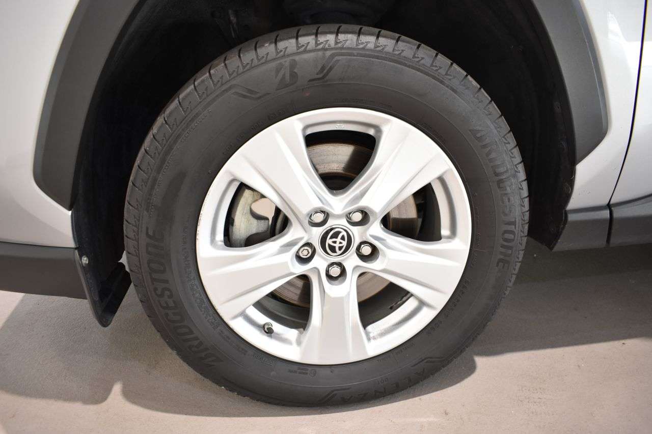 TOYOTA RAV4 en Minoautos