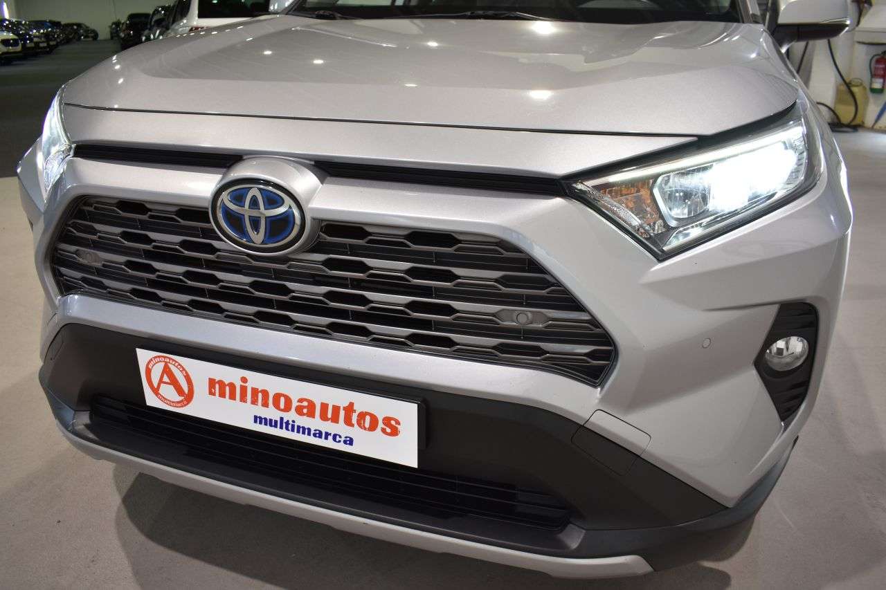 TOYOTA RAV4 en Minoautos