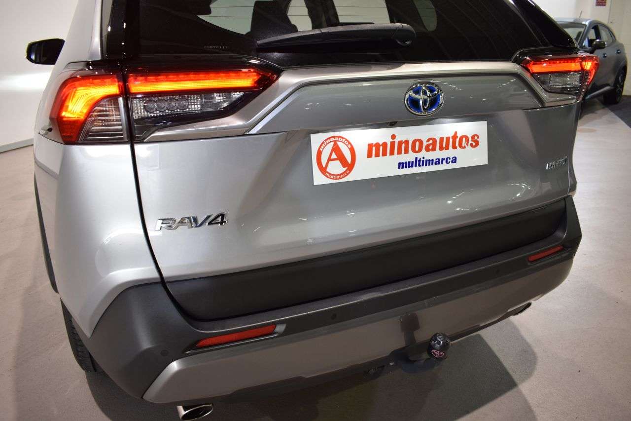 TOYOTA RAV4 en Minoautos