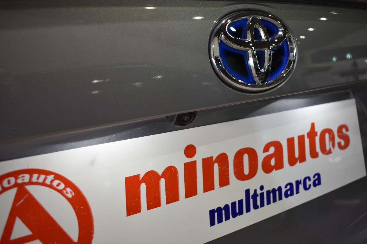 TOYOTA RAV4 en Minoautos