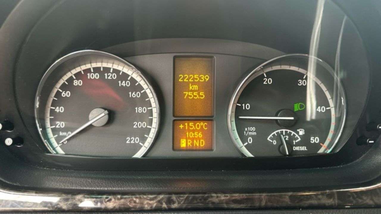 MERCEDES-BENZ VIANO en Minoautos