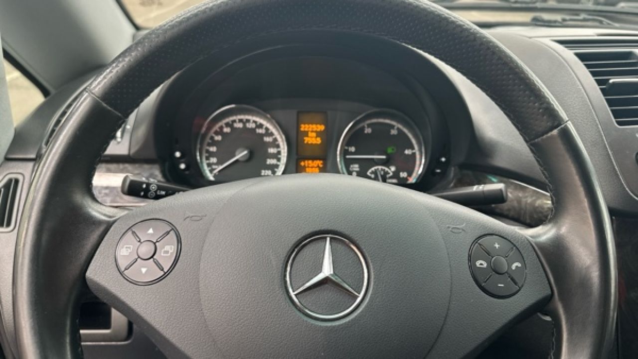 MERCEDES-BENZ VIANO en Minoautos