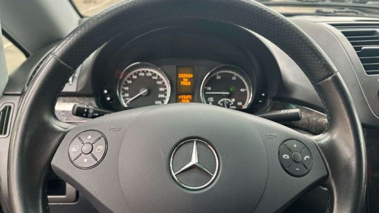 MERCEDES-BENZ VIANO en Minoautos