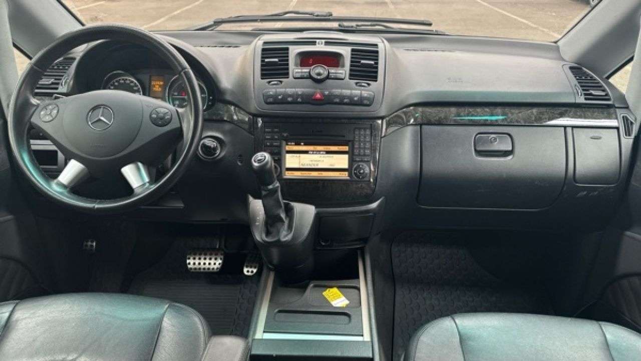 MERCEDES-BENZ VIANO en Minoautos