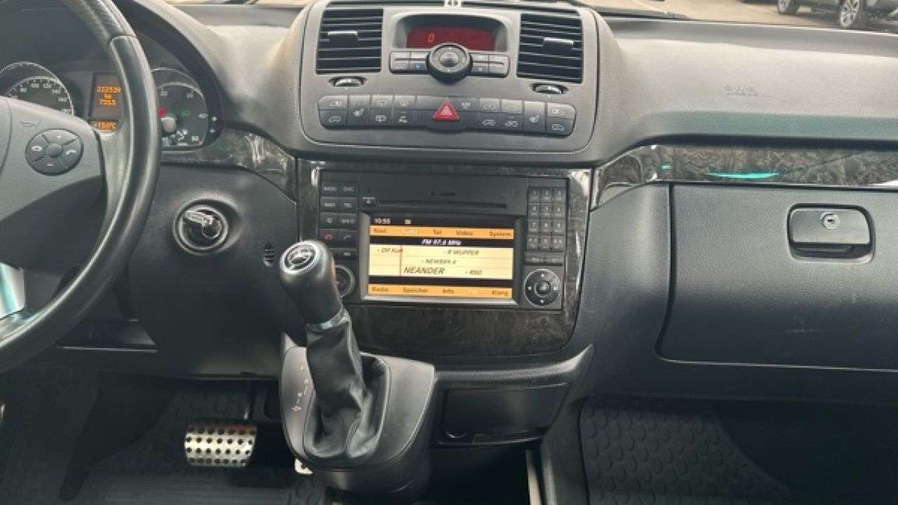 MERCEDES-BENZ VIANO en Minoautos