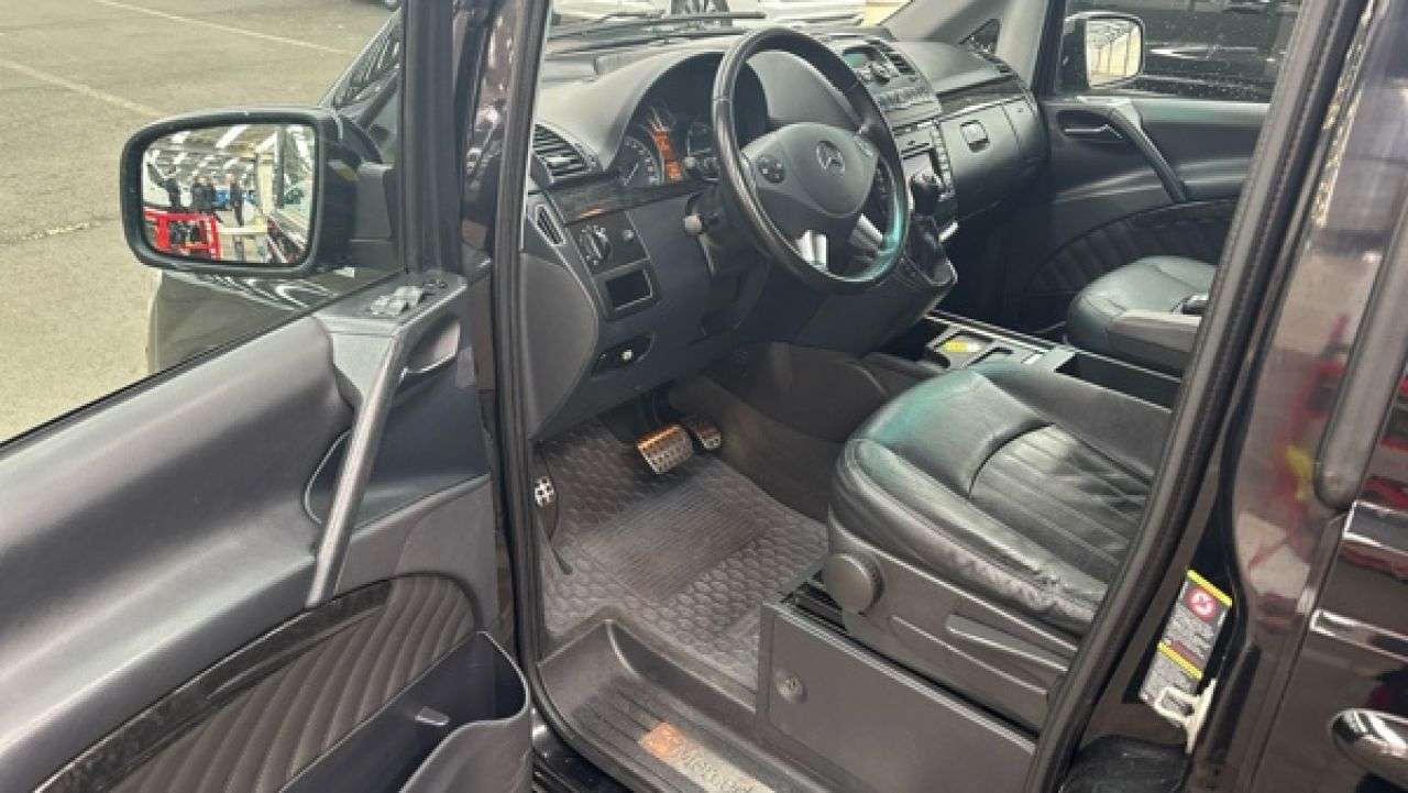 MERCEDES-BENZ VIANO en Minoautos