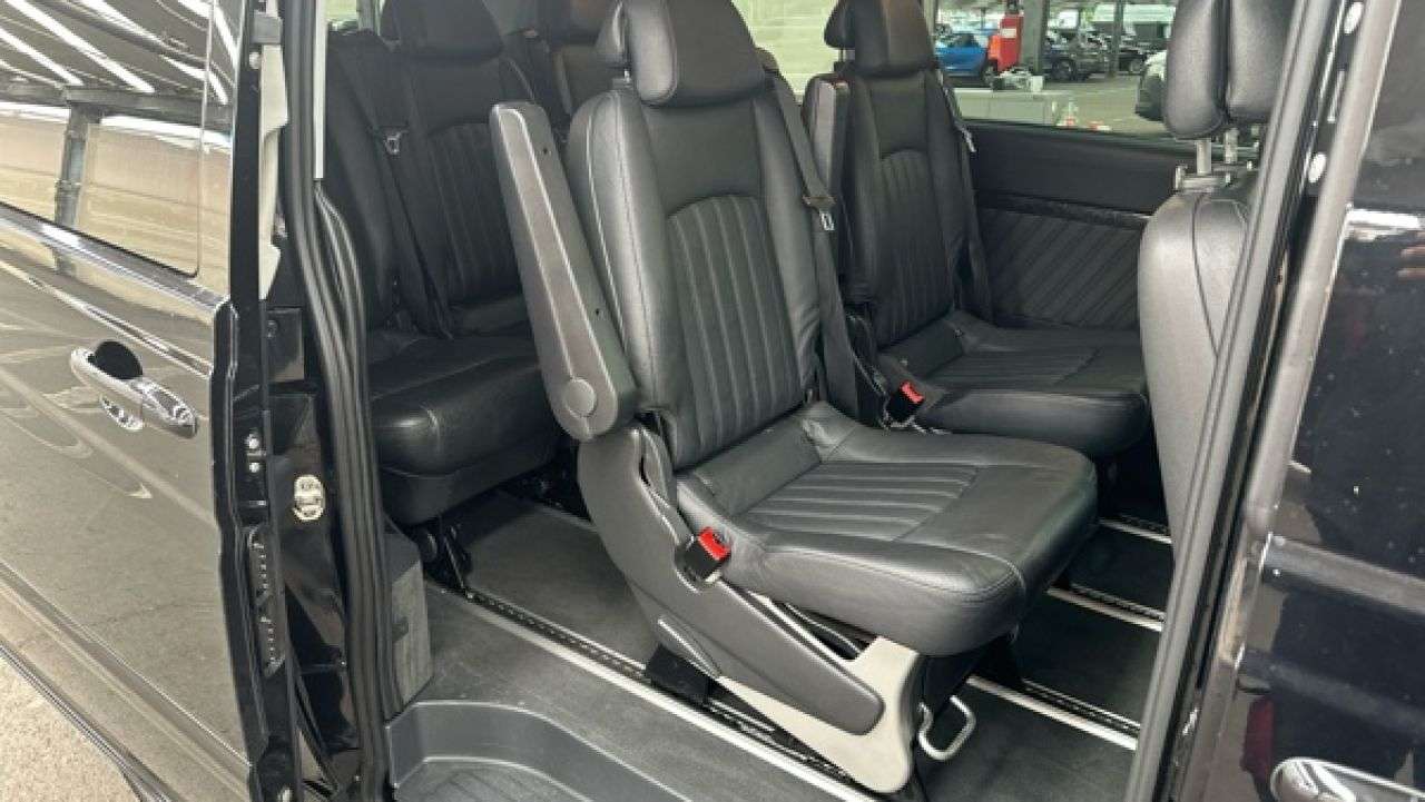 MERCEDES-BENZ VIANO en Minoautos