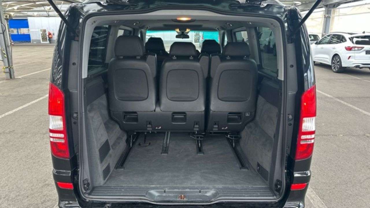 MERCEDES-BENZ VIANO en Minoautos