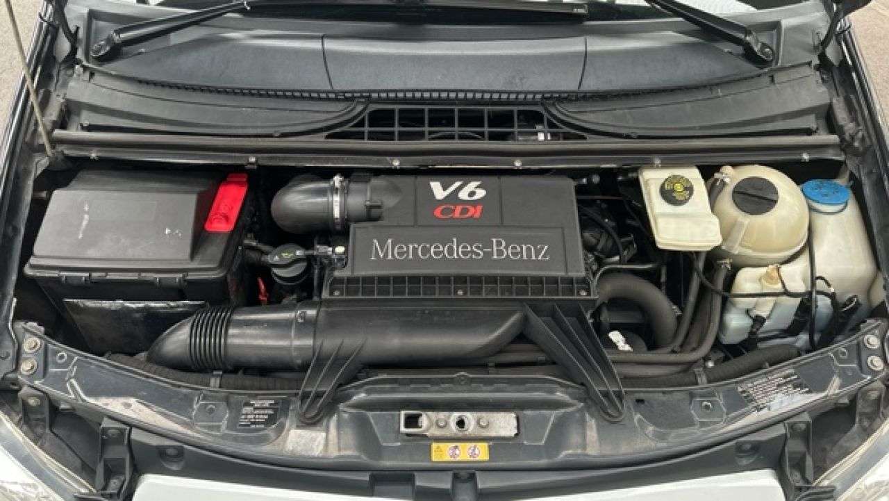 MERCEDES-BENZ VIANO en Minoautos