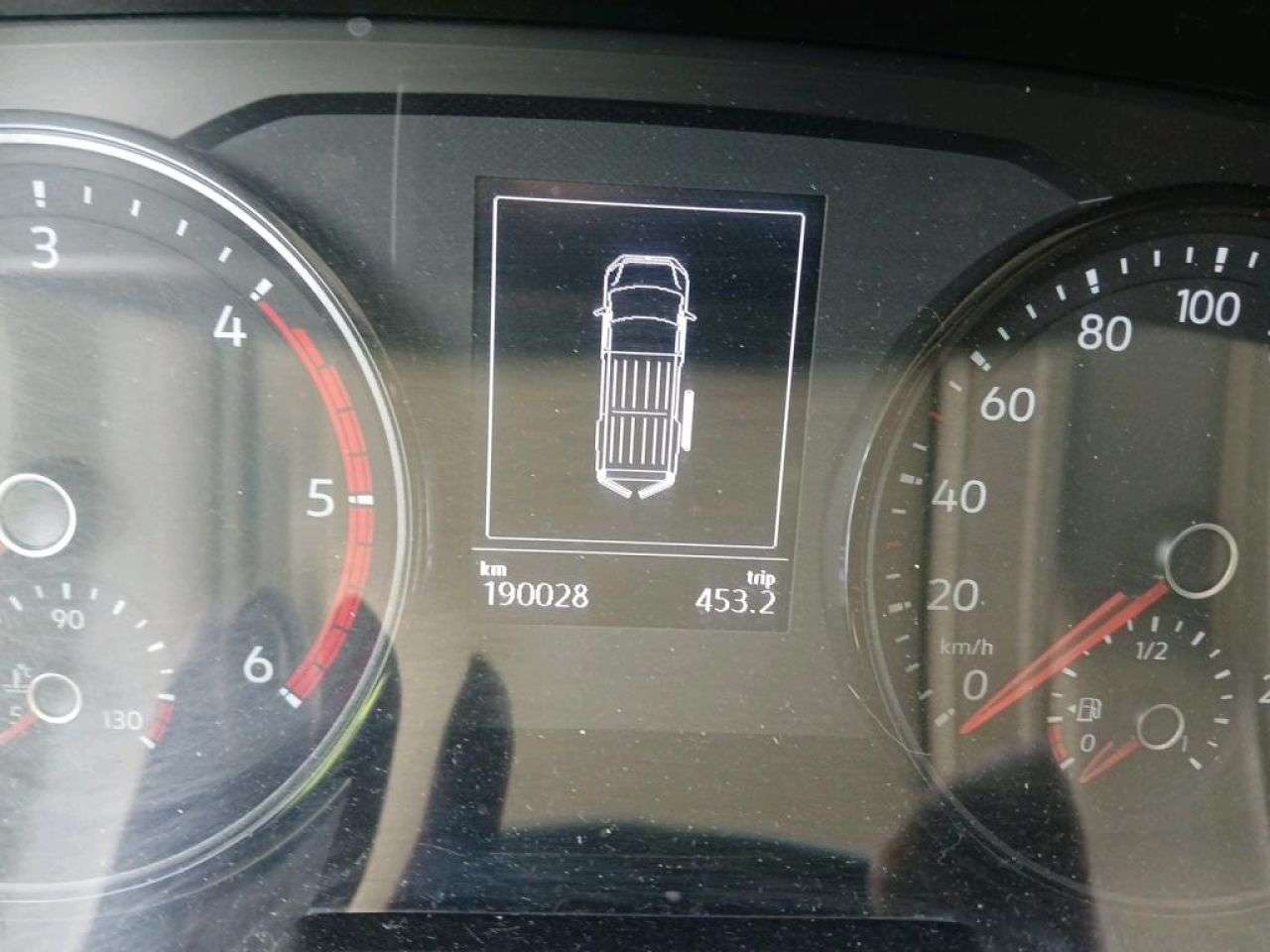 VW CRAFTER en Minoautos