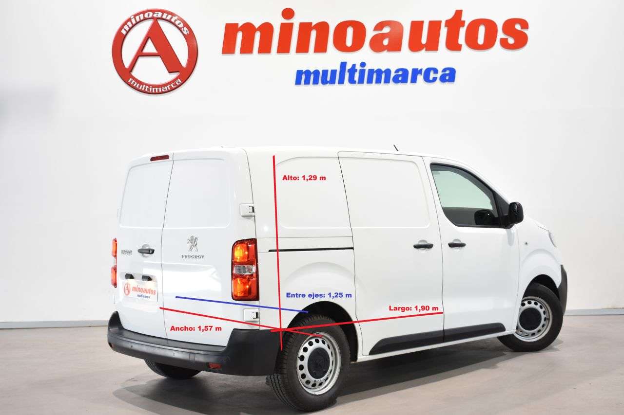 TOYOTA PROACE en Minoautos