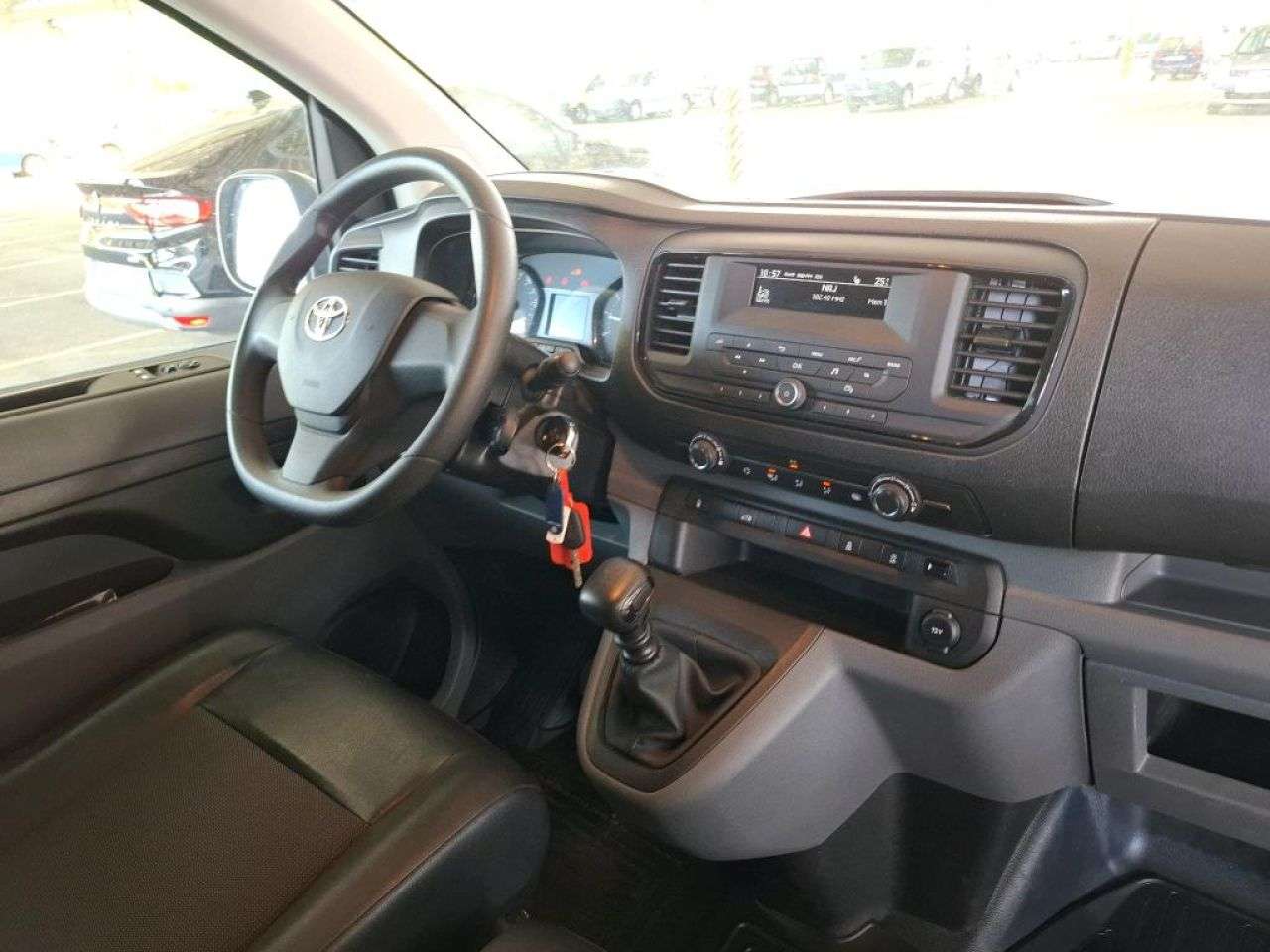 TOYOTA PROACE en Minoautos