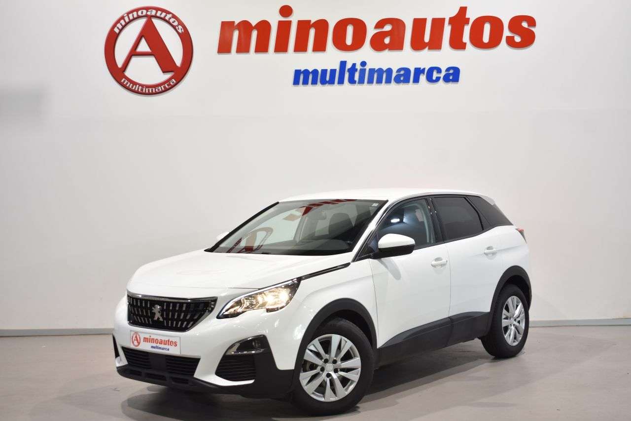 PEUGEOT 3008 en Minoautos