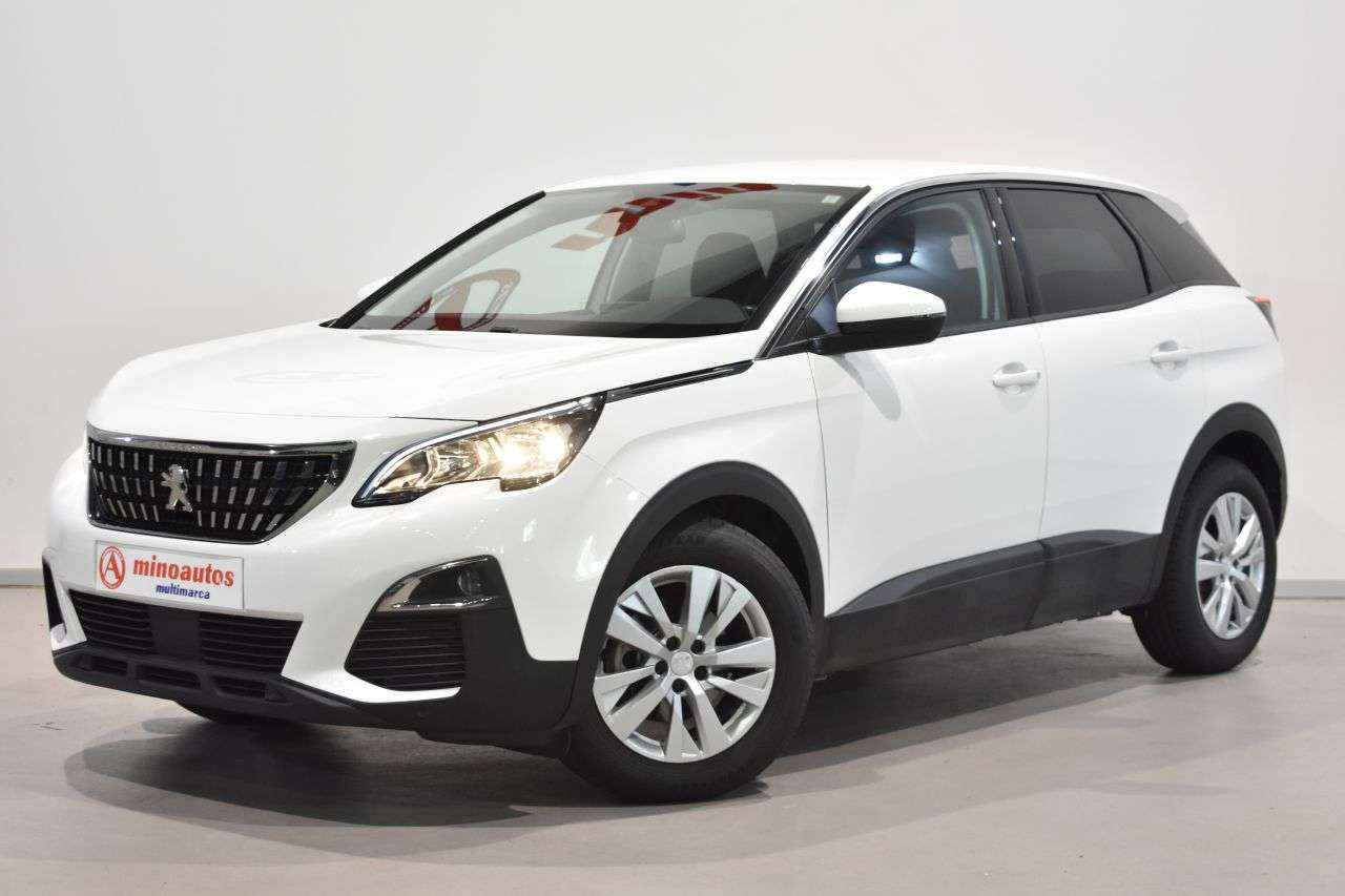 PEUGEOT 3008 en Minoautos