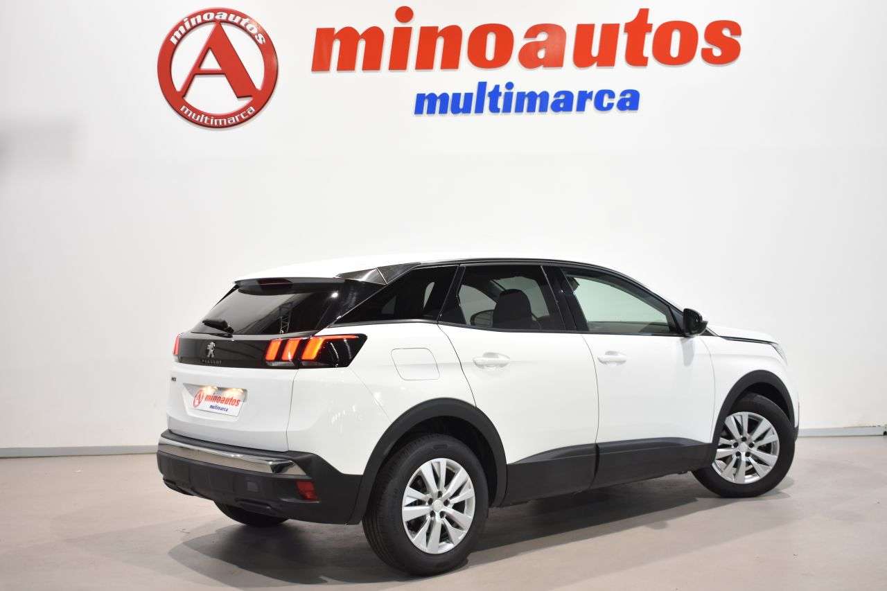 PEUGEOT 3008 en Minoautos