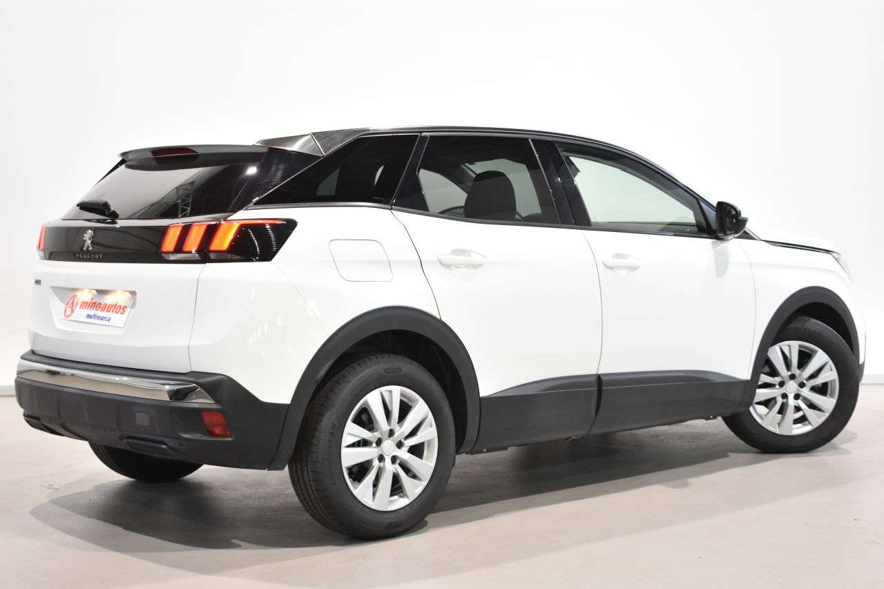 PEUGEOT 3008 en Minoautos