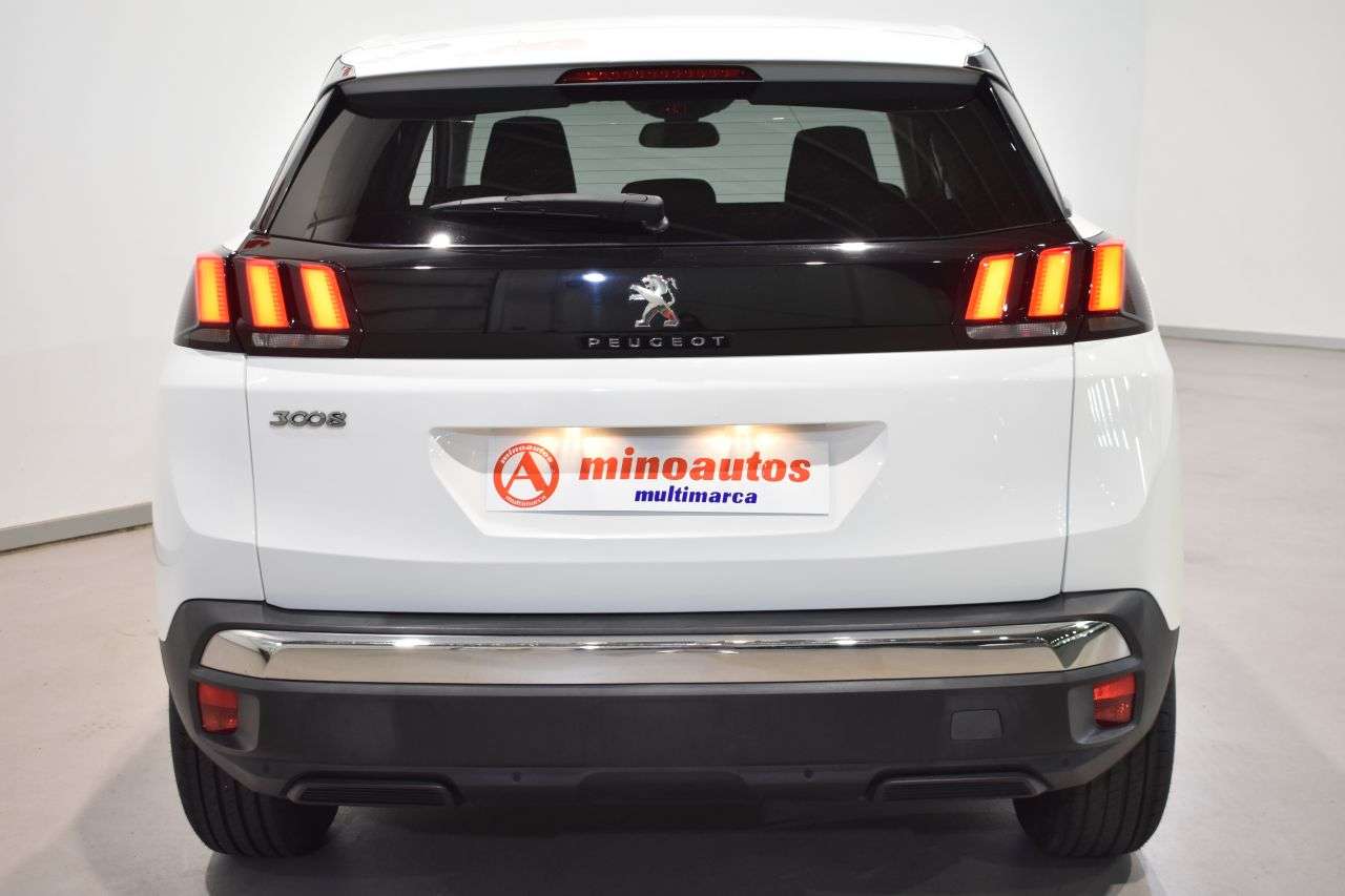 PEUGEOT 3008 en Minoautos